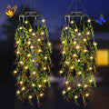 Solar Willow Lights - 66 LED Solar Garden Decorative Lights